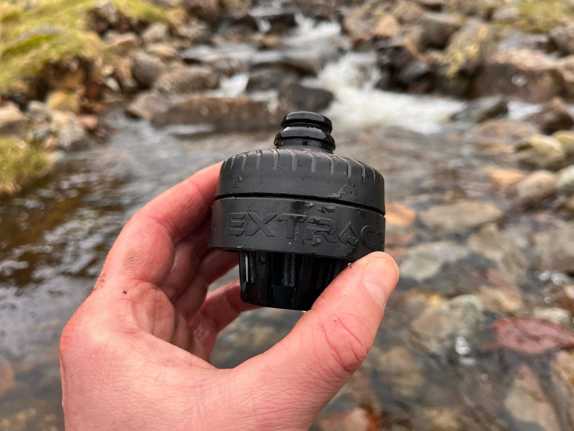 Extract Water Filter